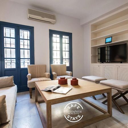 Hommyhome Cerrajeria Sevilla Buitenkant foto