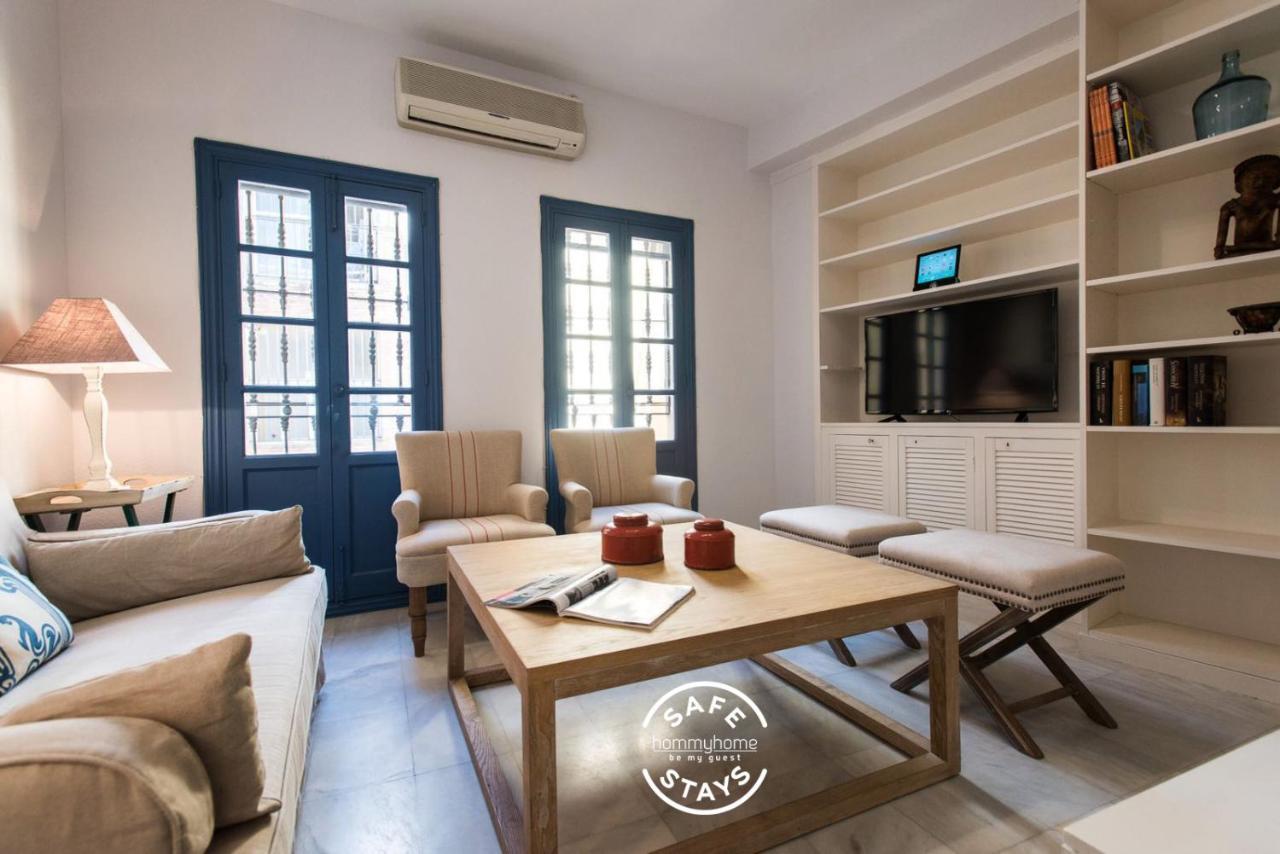 Hommyhome Cerrajeria Sevilla Buitenkant foto