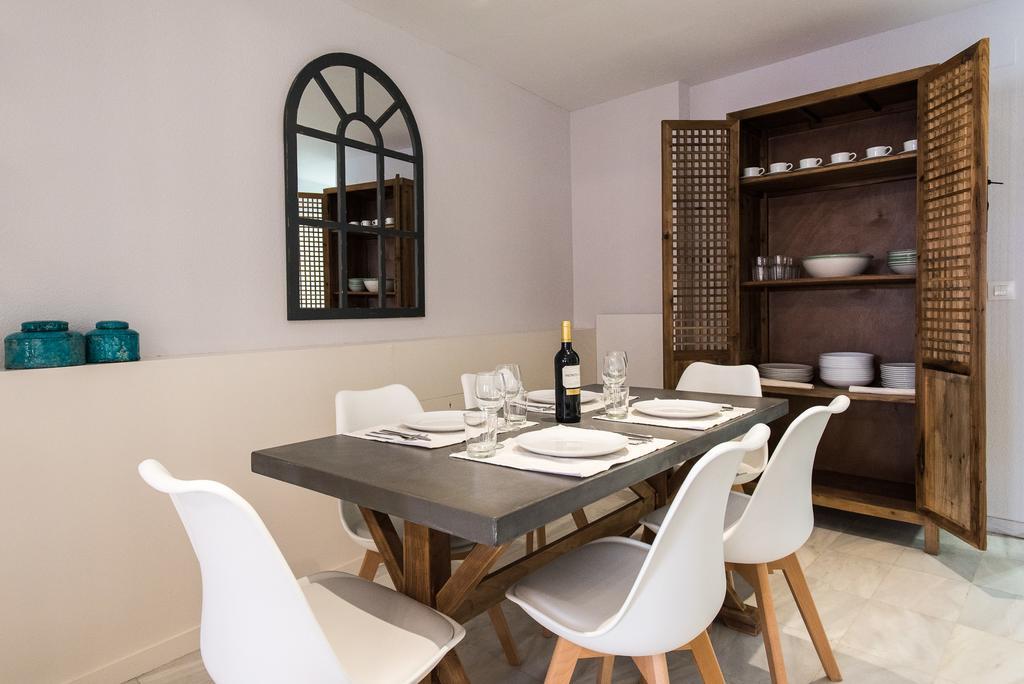 Hommyhome Cerrajeria Sevilla Buitenkant foto
